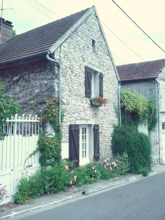 Le Havre De Bennecourt Panzió Kültér fotó