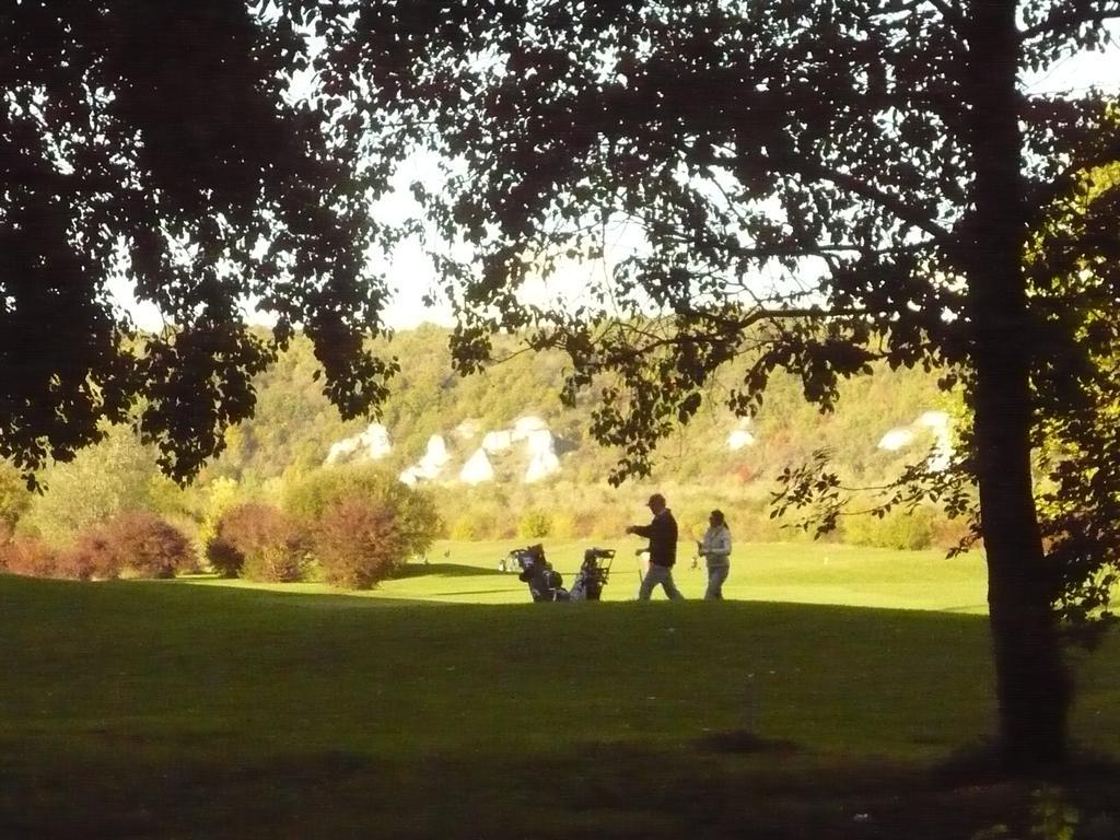 Le Havre De Bennecourt Panzió Kültér fotó